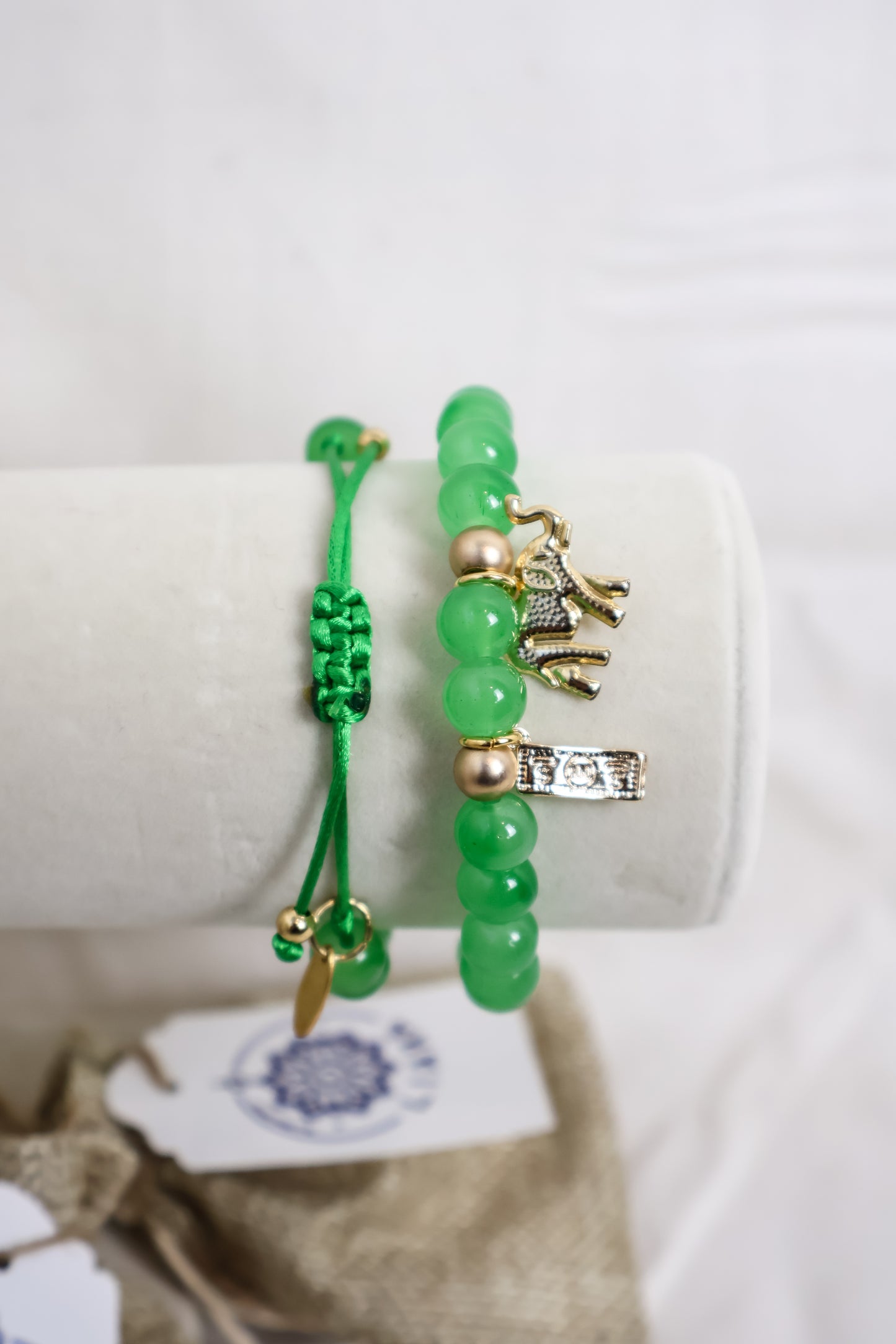 Pulsera del Dinero (Hilo)
