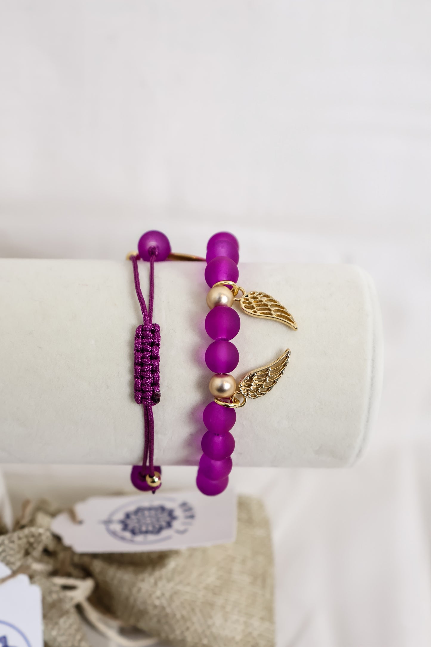 Pulsera de la Salud (Hilo)