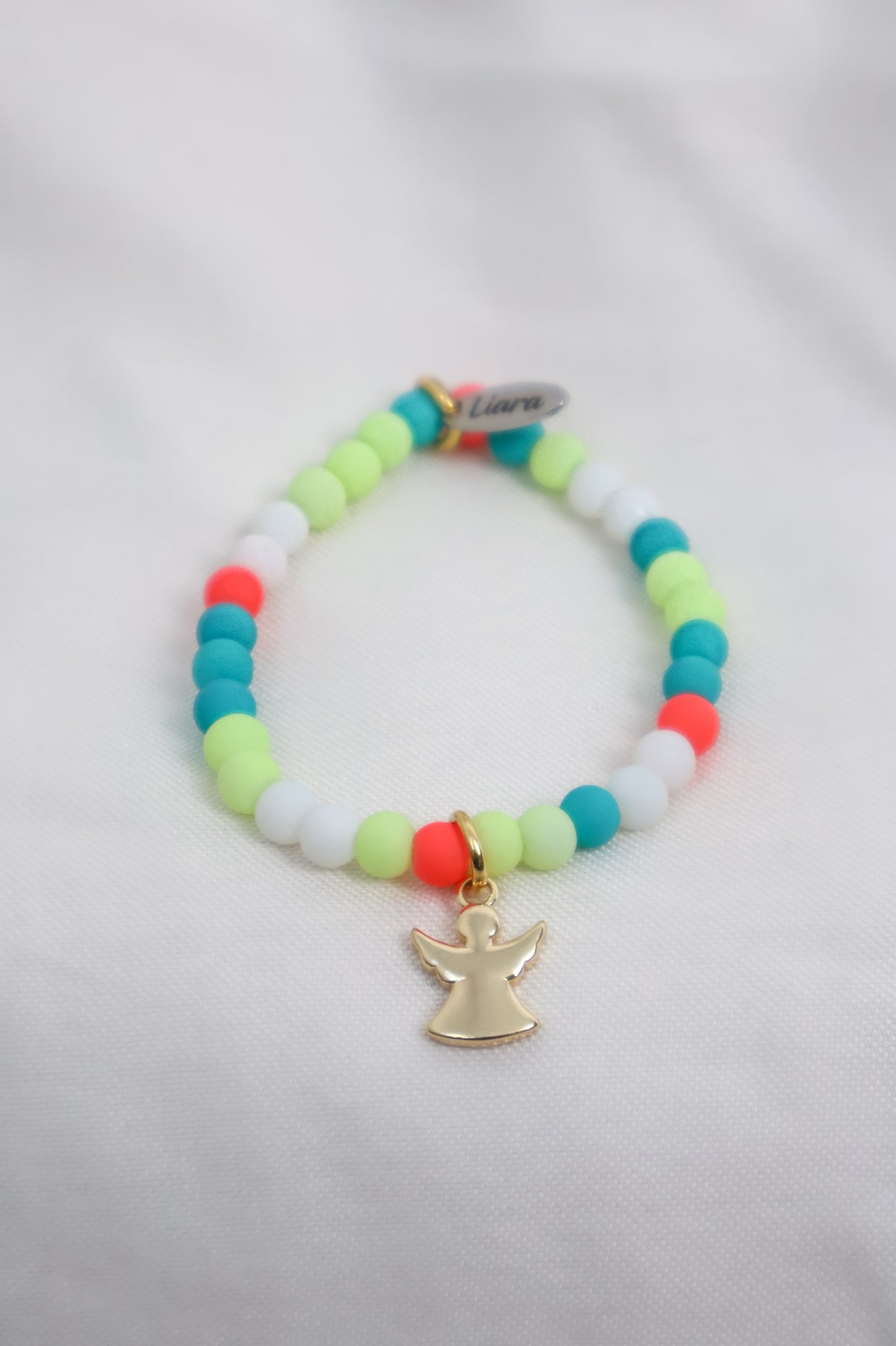 Pulsera del Angel de la Guarda (Niño 0 mes- 4 años) Vol.2