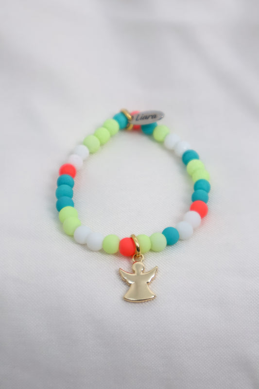 Pulsera del Angel de la Guarda (Niño 0 mes- 4 años) Vol.2