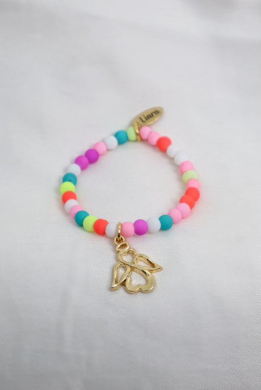 Pulsera del Angel de la Guarda (Niña 0 mes- 4 años)