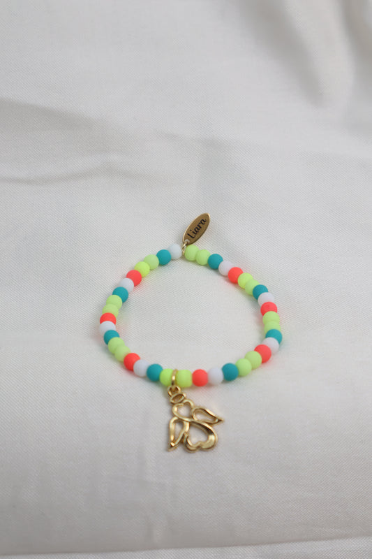 Pulsera del Angel de la Guarda (Niño 5 ańos+)