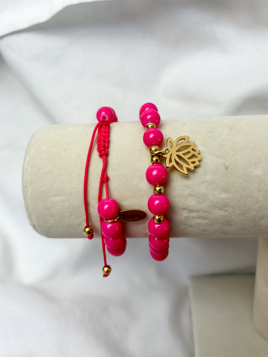 Pulsera de la Energía Femenina (Hilo)