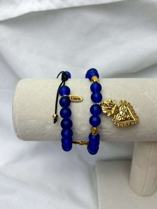Pulsera de la Gratitud (Hilo)